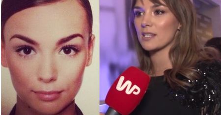 Krupińska: "Czasy liceum to najbardziej genialny czas mojego życia. Tęsknię!"