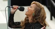 Beyonce śpiewała hymn dla Obamy Z PLAYBACKU!
