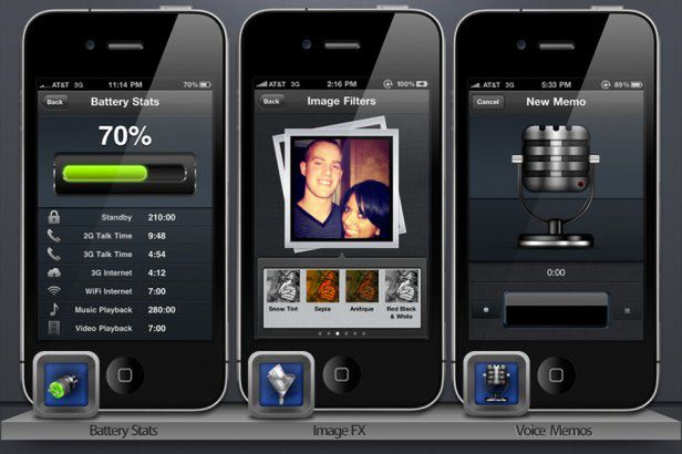 Aplikacja Dnia: 120 funkcji w jednym programie! 1