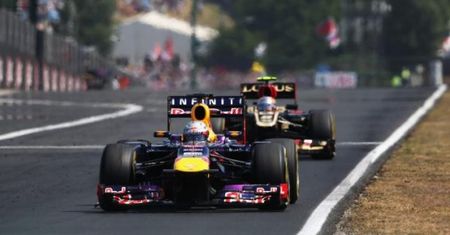 Daniel Ricciardo w Red Bullu?