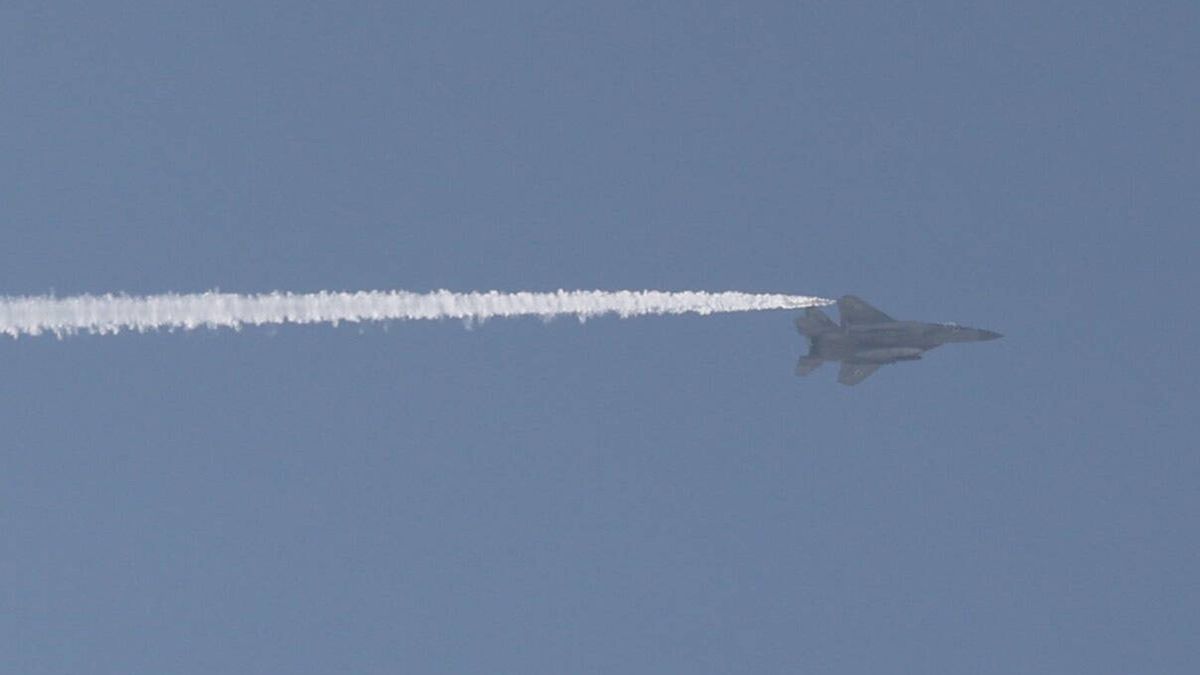 Izrael zbombardował cele w Jemenie. Ataki na porty i elektrownię