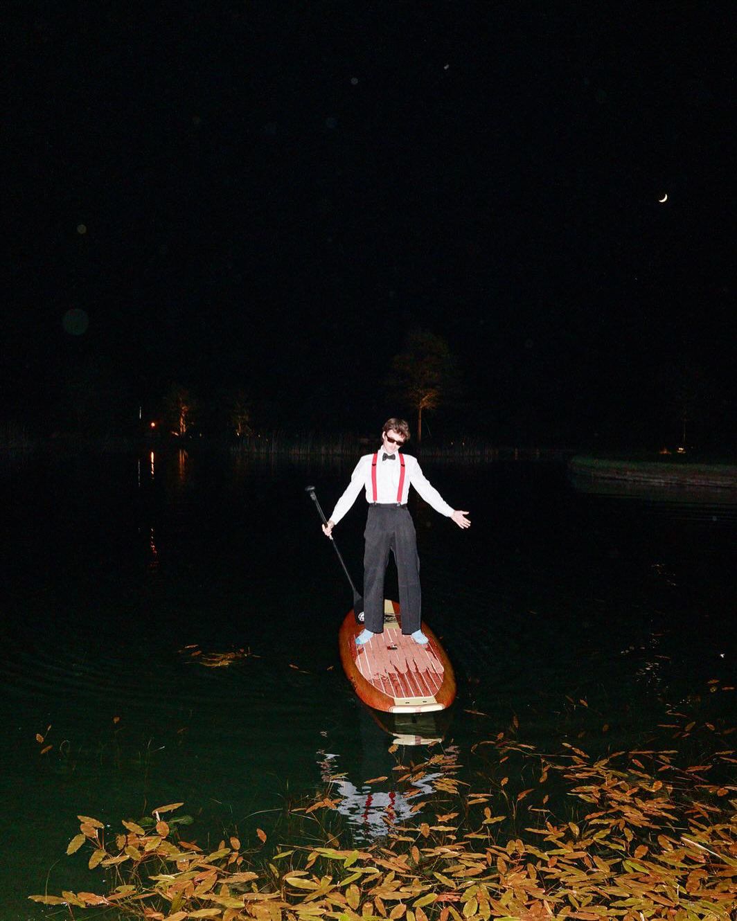 Tak Beckhamowie celebrowali 50. urodziny Davida