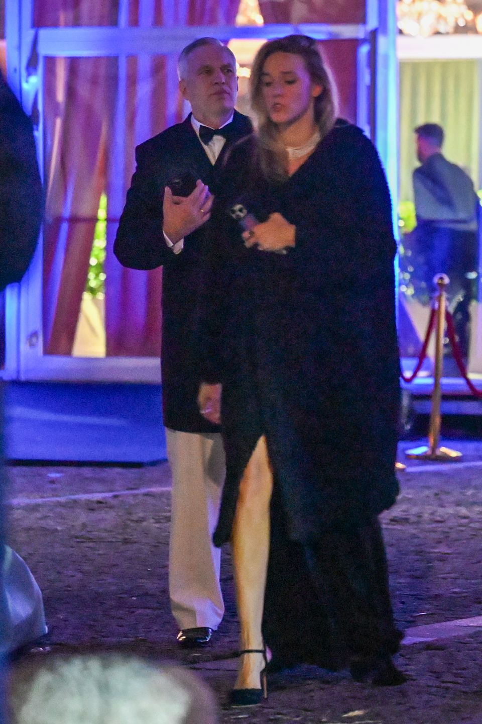 Michał Żebrowski, Aleksandra Żebrowska