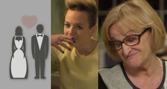 "Ślub będzie za tydzień". Zobaczcie reakcję rodziny uczestnika "Ślubu od pierwszego wejrzenia"