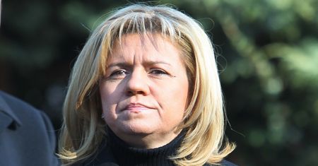 Ewa Błasik wspominała męża. Generał zginął w katastrofie smoleńskiej