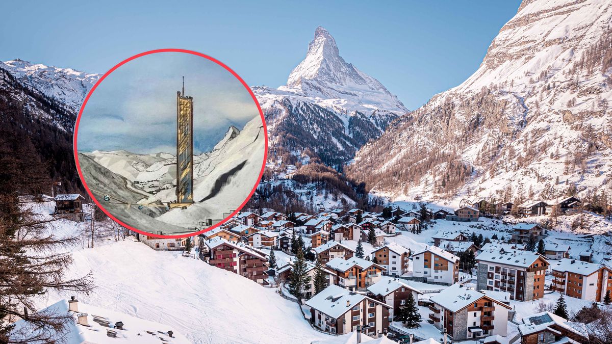 Znany architekt chce zbudować kontrowersyjny wieżowiec w sercu