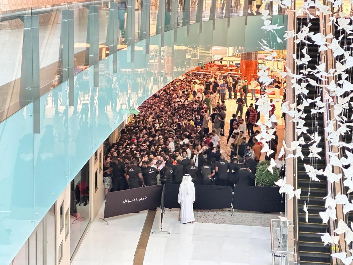 Premiera iPhone 15 w Dubaju