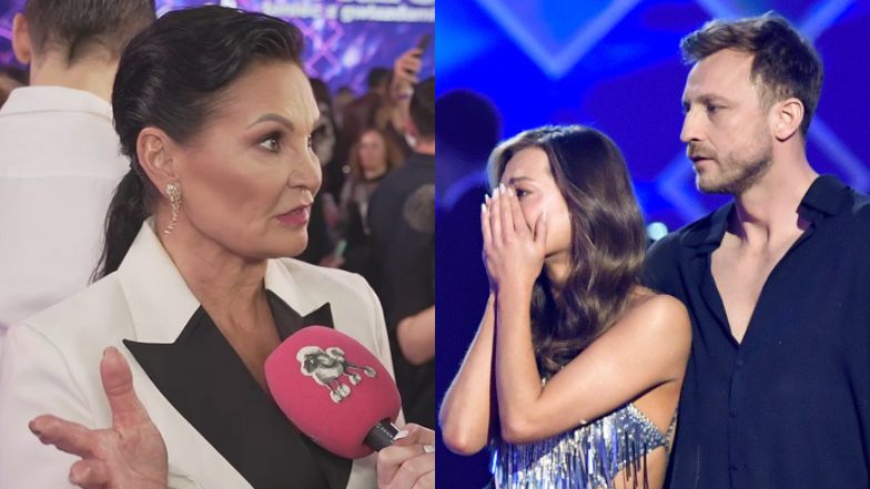 Iwona Pavlović zaskoczona werdyktem widzów: "Myślałam, że odpadnie Kamil". Będzie mu przykro? (WIDEO)