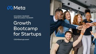 Growth Bootcamp dla startupów, czyli Meta i Startup Hub dzielą się wiedzą