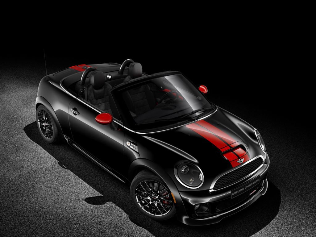 Mini Roadster John Cooper Works