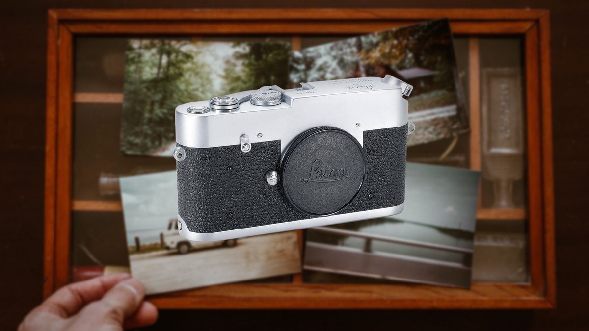 Leica M sprzedana za horrendalną kwotę.