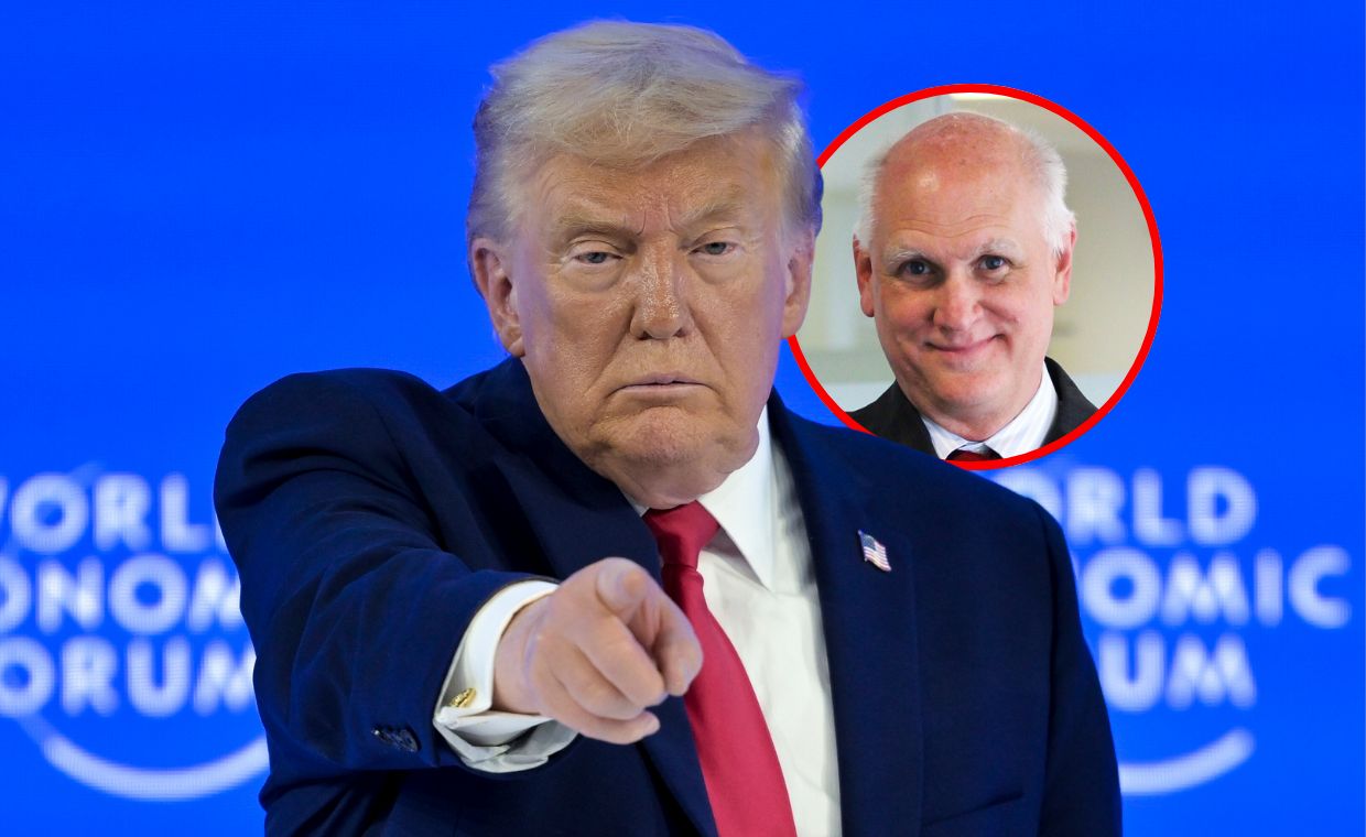 wiadomości,aktualności,WP Wiadomości Ekspert ostro o przemówieniu Trumpa. 