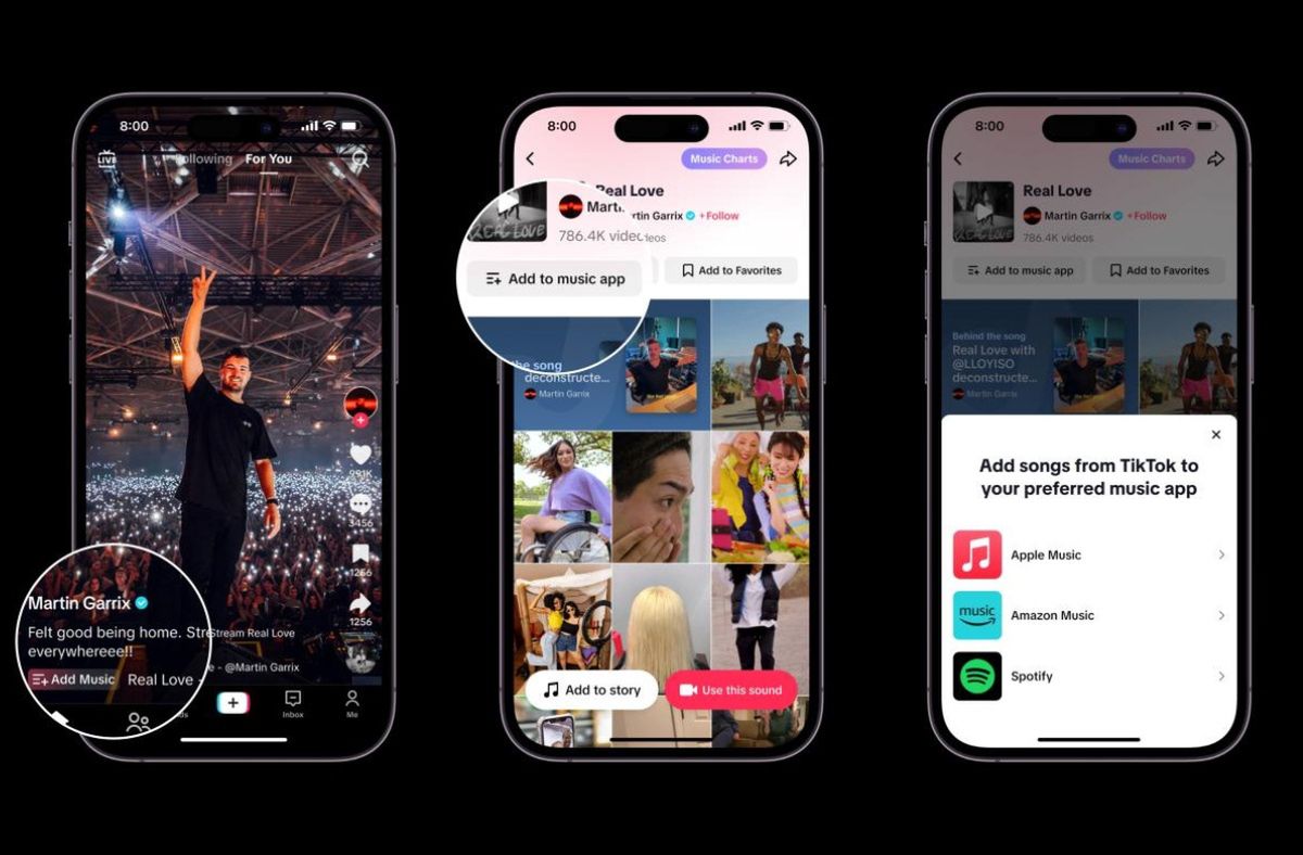 TikTok comments on the ban from the USA. The fate of many creators is at stake.