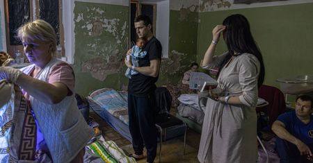 Siedem dni wojny na własne oczy. Reporter WP był w Kijowie, gdy zaatakował Putin