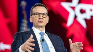 Morawiecki w WP o swojej przyszłości w PiS, walce o przywództwo i rosnącym zagrożeniu Konfederacji