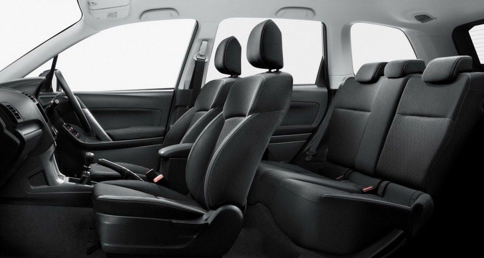 Nowe Subaru Forester (2013) - obszerna galeria zdjęć 94