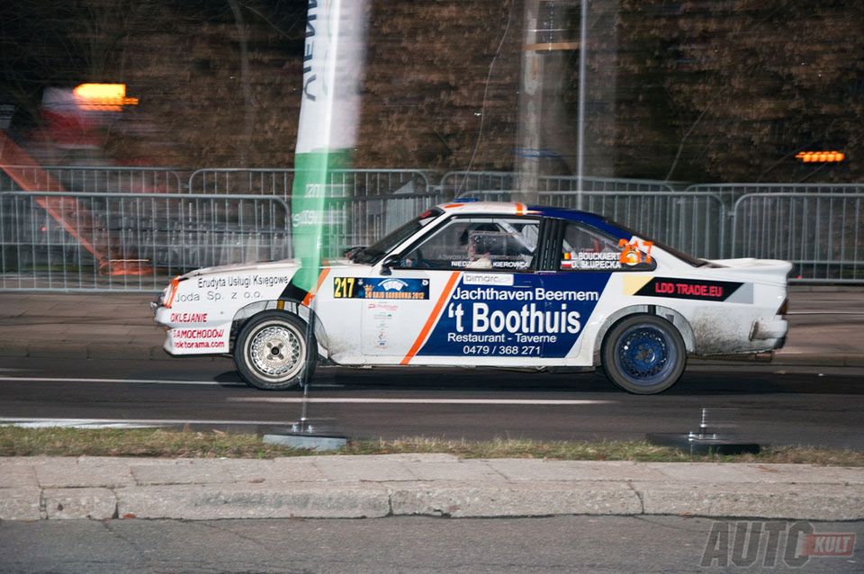 50. Rajd Barbórka (2012) w obiektywie [relacja autokult.pl] 99