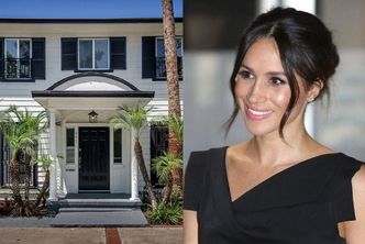 Meghan Markle wystawiła na sprzedaż swój dom w Los Angeles. Chce za niego niemal 2 MILIONY DOLARÓW! (FOTO)