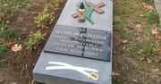 Nieudolna renowacja pomnika polskiego bohatera. Historyczny grób bezpowrotnie zniszczony