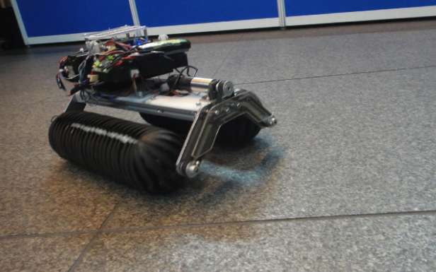 Omni-Crawler (Fot. Gizmag.com)