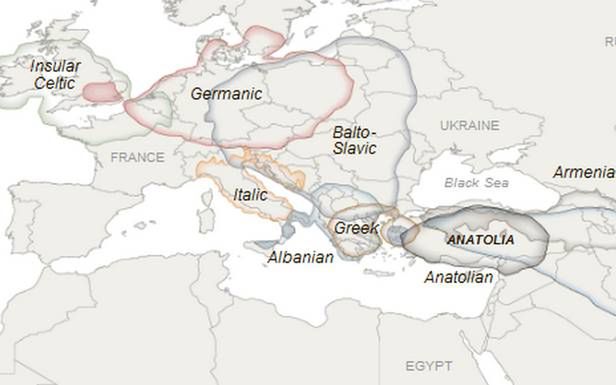 Wiemy, skąd pochodzi język polski. Poznajcie jego drzewo genealogiczne