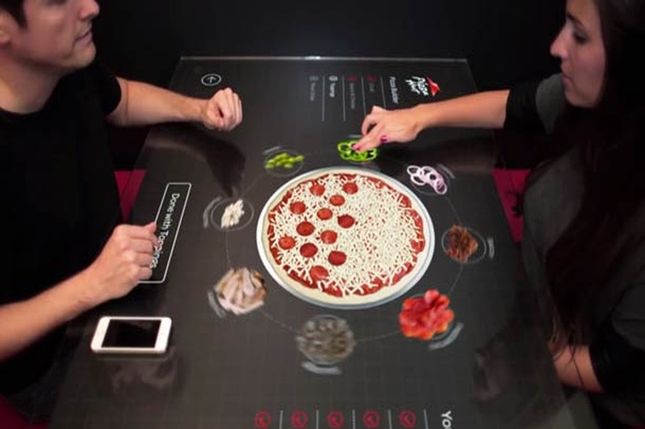 Pizza Hut prezentuje rewolucyjny sposób zamawiania pizzy