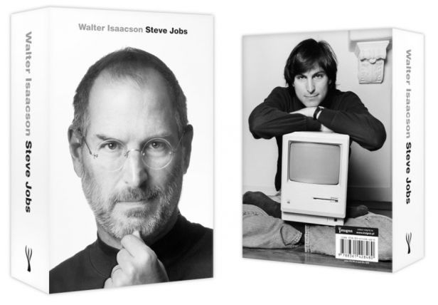 Walter Isaacson planuje poprawki biografii Jobsa - dobry pomysł na biznes?