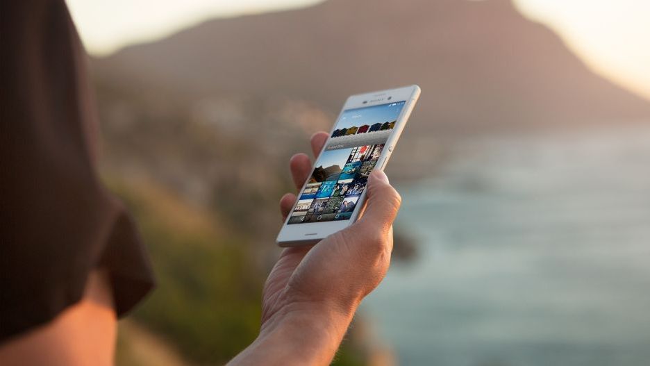 Xperia M4 Aqua prezentuje się świetnie! 1