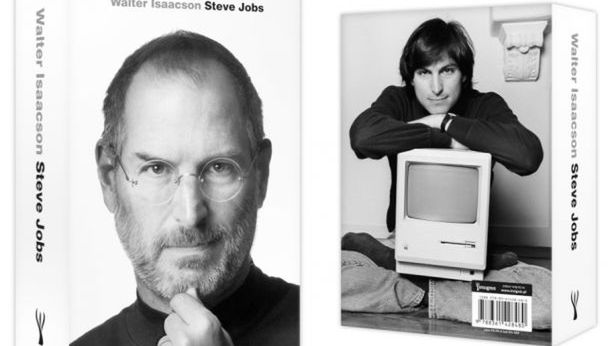 Walter Isaacson planuje poprawki biografii Jobsa - dobry pomysł na biznes? 1