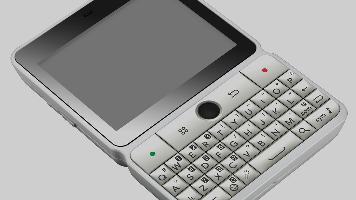 Nieznane telefony znanych marek: Huawei 1