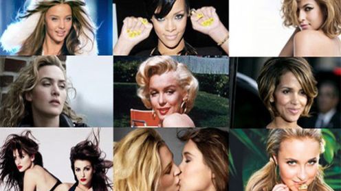 100 najczęściej wyszukiwanych kobiet 1