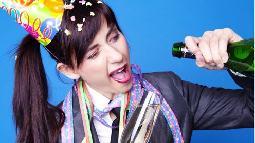 Sylwester , który trwa 24 godziny? 1