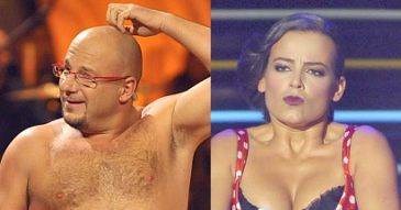 BIUSTY w "Tańcu z gwiazdami"...
