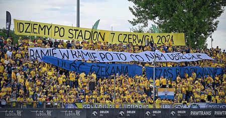 Wielka mobilizacja kibiców żużlowego Motoru Lublin. Po dzisiejszym meczu wielki marsz pod Ratusz