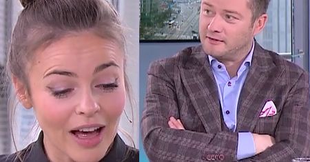 Herbuś do Kuźniara: "Jestem znana z autentyczności, nie sztuczności, z kim mnie pomyliłeś?"