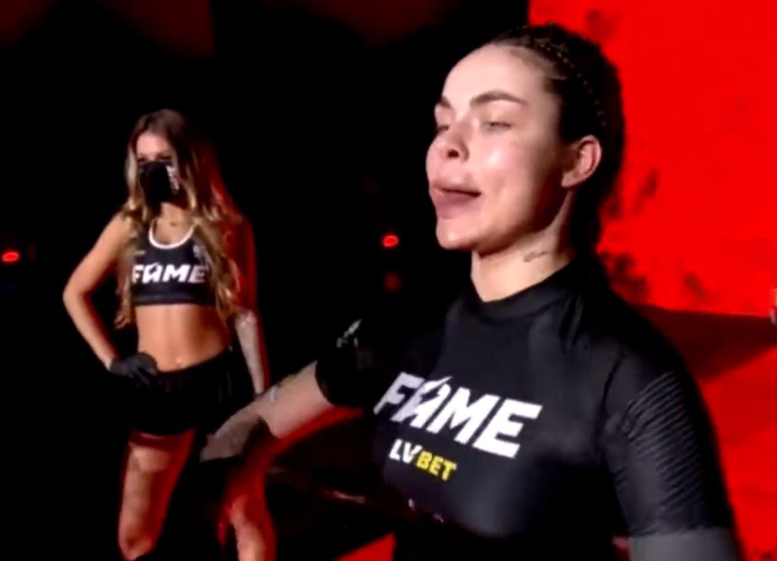 Zusje - Fame MMA