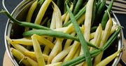 Ile gotować fasolkę szparagową zieloną, a ile żółtą? Mało kto robi to poprawnie