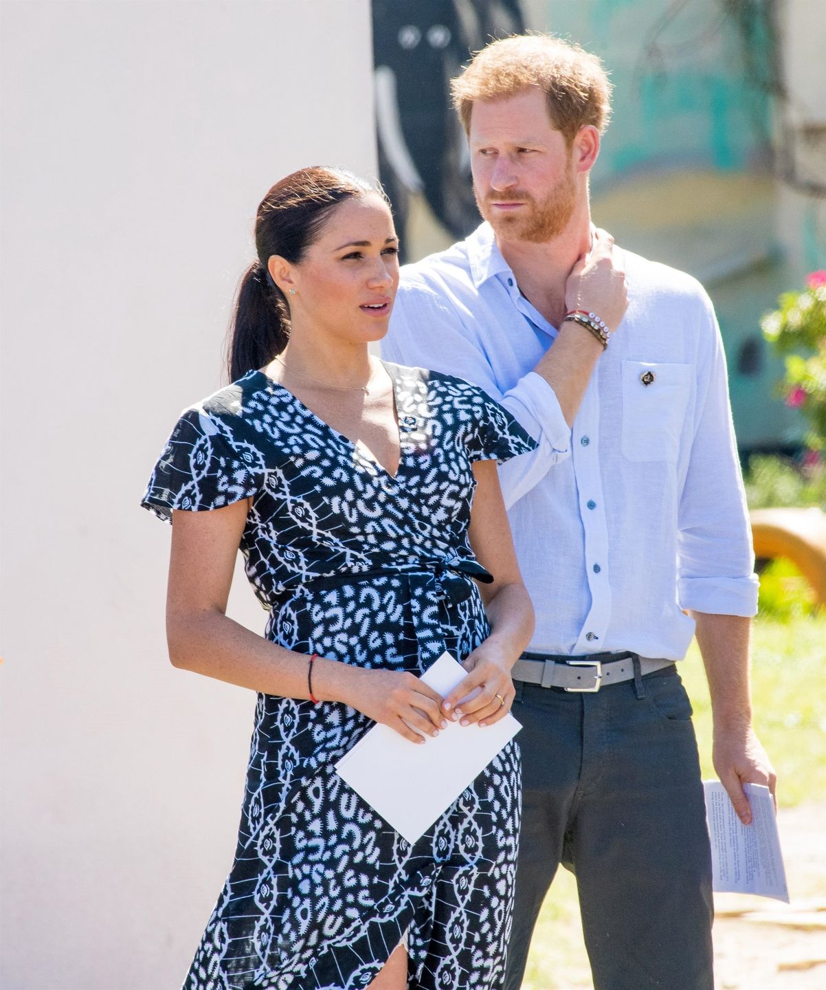 "Harry zawsze był wyjątkowy", a potem poznał Meghan...