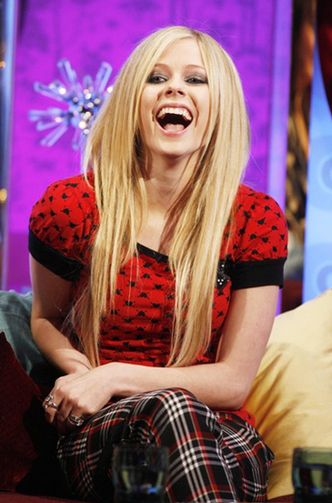 Avril ma chłopaka-miliardera!