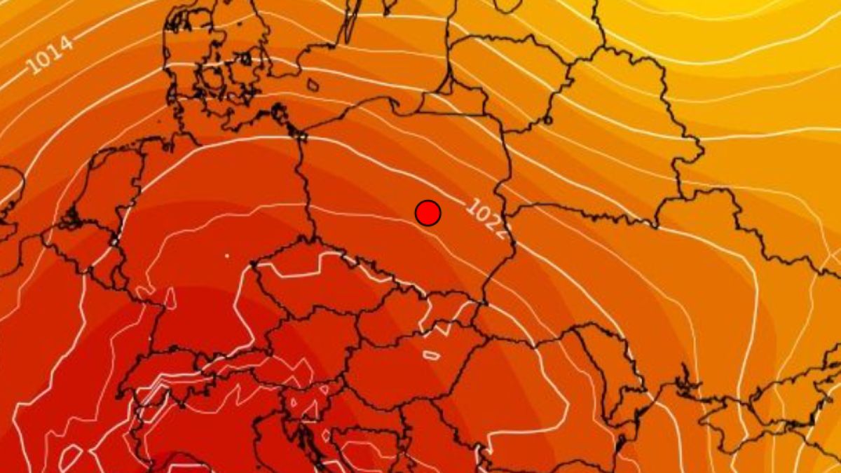 Prognoza IMGW na 18 i 19 września