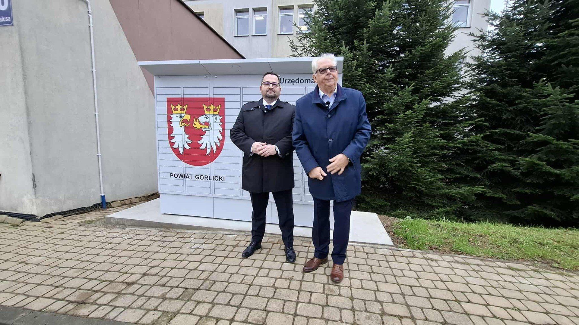 Urzędomat w Gorlicach