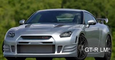 Nissan GT-R Le Mans Edition - Ideał?