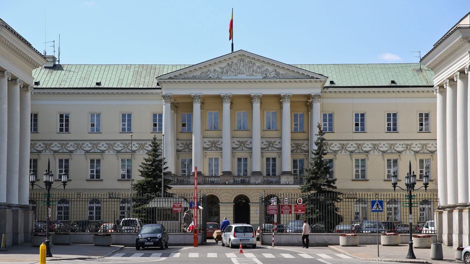 Warszawa. Urząd Miasta o realizacja tarczy antykryzysowej.