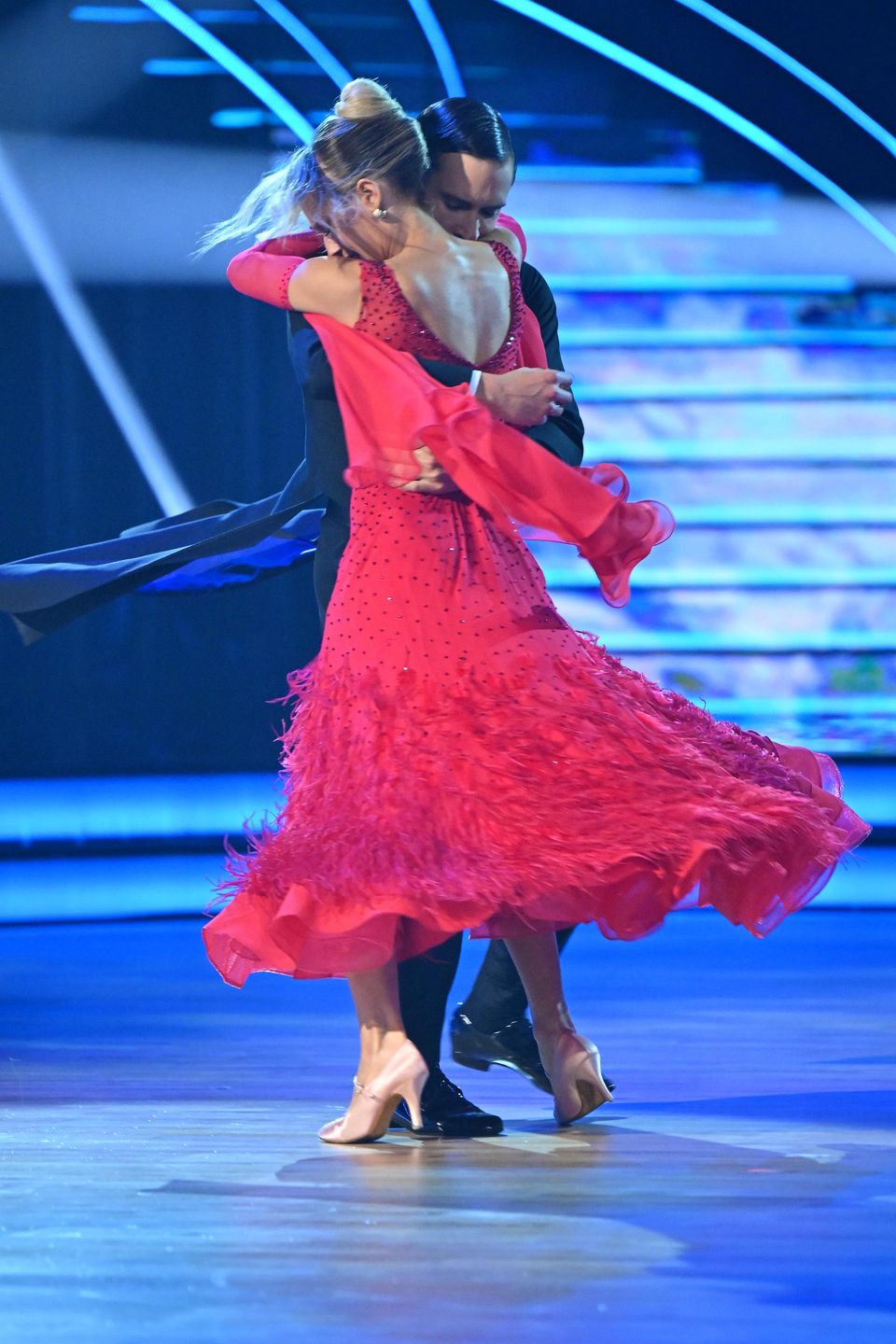 Dominik Smaruj, Magdalena Tarnowska
