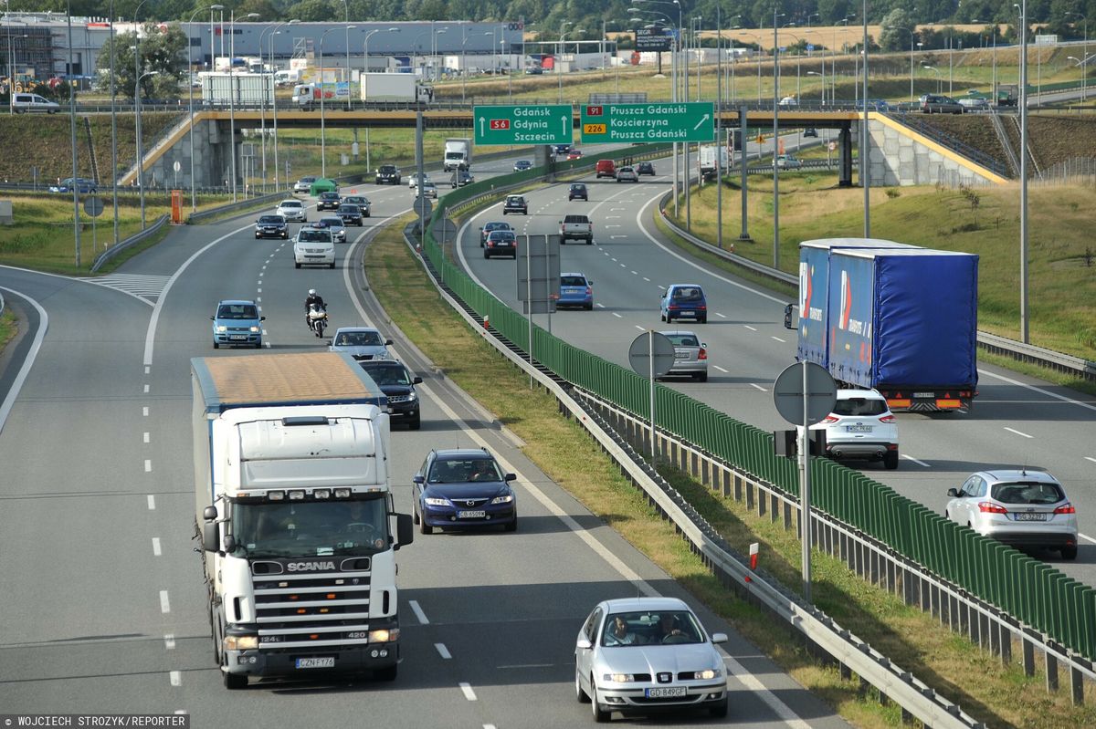 Habrá más carreteras de peaje.  El gobierno reveló sus planes.