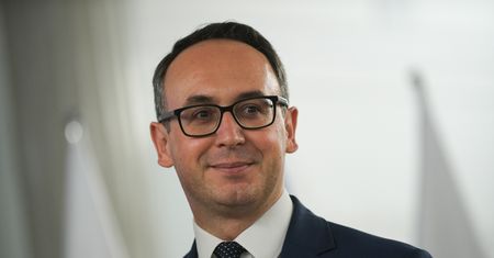 Dariusz Klimczak zostanie ministrem infrastruktury