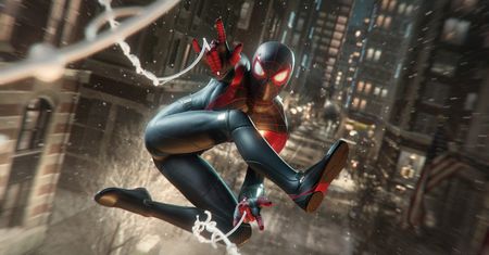 Marvel's Spider-Man: Miles Morales to kopalnia świetnych nawiązań do uniwersum Marvela