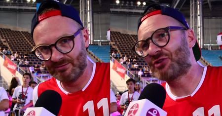 Kto chciał pieniędzy za mecz Gortata? "Z daleka od takich dziwnych ludzi i historii"