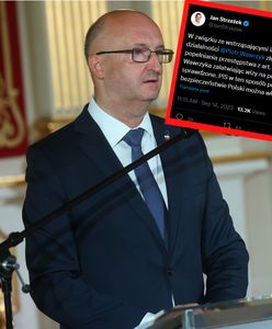 "Wstrząsające informacje". Idzie do prokuratury ws. afery w rządzie