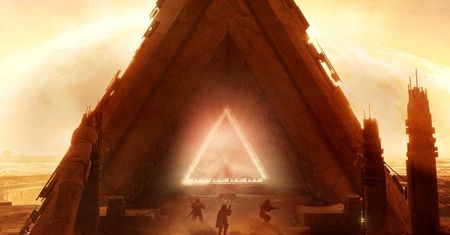 Destiny 2: Klątwa Ozyrysa na pierwszym zwiastunie